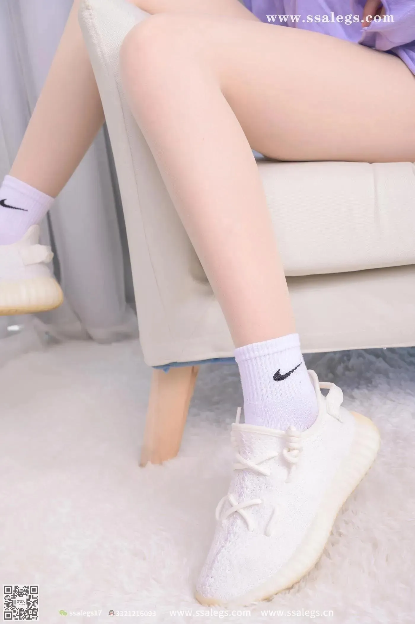 [SSA丝社]超清写真 NO.368 阳阳少女的大波浪(上) [71P]插图9